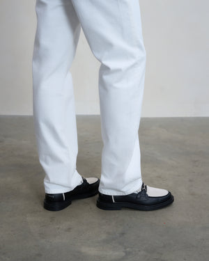 Loafer Hazy Off White