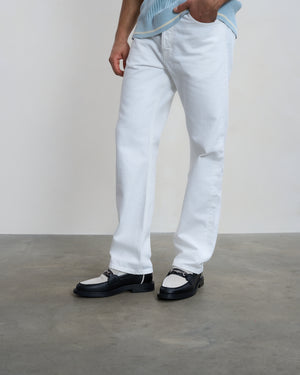 Loafer Hazy Off White