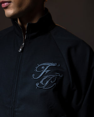 Track Jacket Black