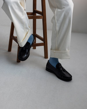 Lux Loafer Polido Black