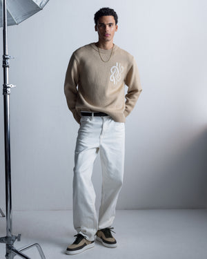 Mondo Reed Beige / Green
