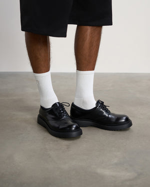 Bulky Derby Black