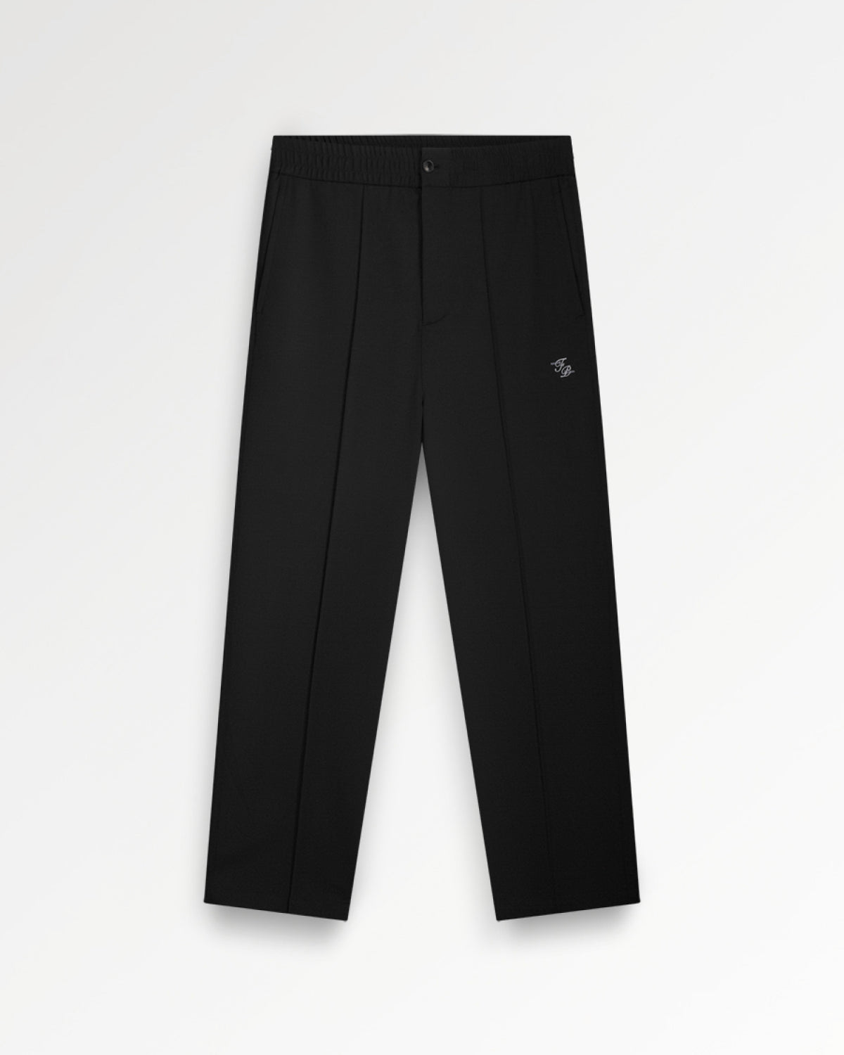 Coach Pants Twill Wool Black | Filling Pieces