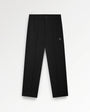 Filling Pieces Coach Pants Twill Wool Black