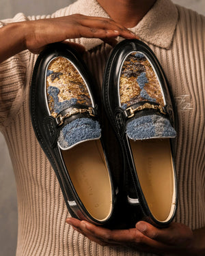 Rarri Jackson’s Loafer