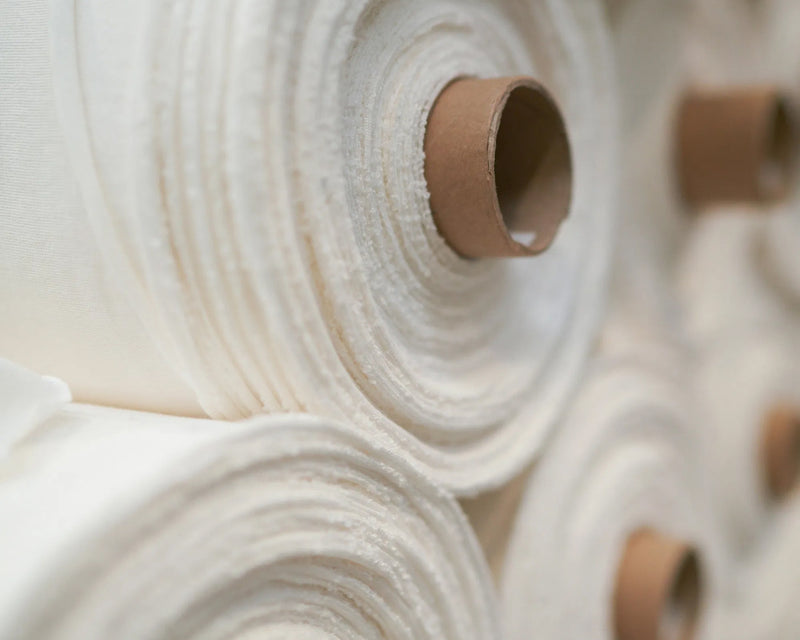 100% GOTS-certified organic cotton