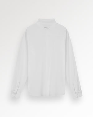Jersey Shirt White