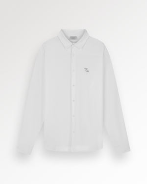 Jersey Shirt White
