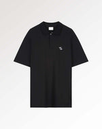 Jersey Polo Black