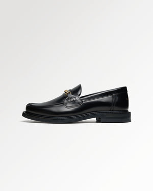 Loafer Polido All Black