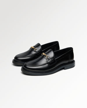 Loafer Polido All Black