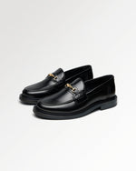 Loafer Polido All Black