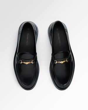 Loafer Polido All Black