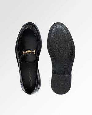 Loafer Polido All Black