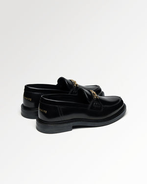 Loafer Polido All Black