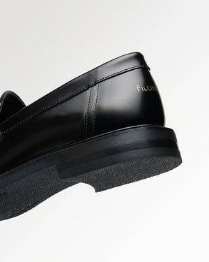 Loafer Polido All Black