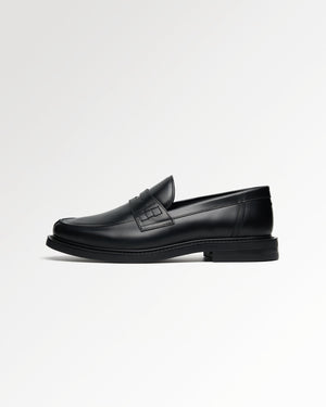 Loafer Polido Minimum Matte Black