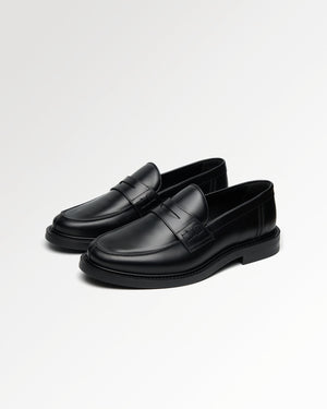 Loafer Polido Minimum Matte Black