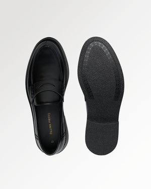 Loafer Polido Minimum Matte Black