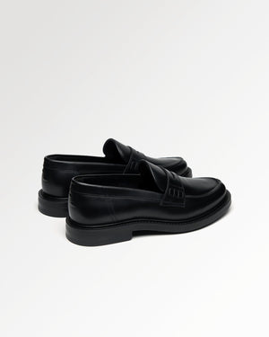 Loafer Polido Minimum Matte Black