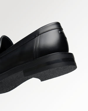 Loafer Polido Minimum Matte Black