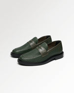 Loafer Reed Dark Green