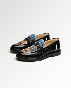 Rarri Jackson’s Loafer