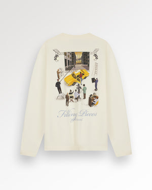 Longsleeve Film Set Antique White