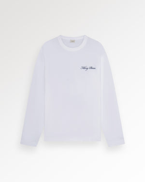 Longsleeve Director White
