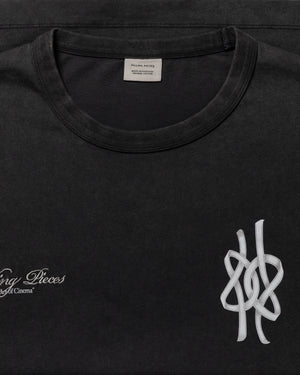 Longsleeve Film Strip Vintage Black