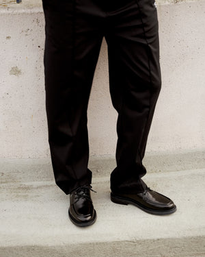 Low Deck Polido Black