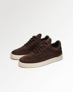 Low Top Suede Chocolate