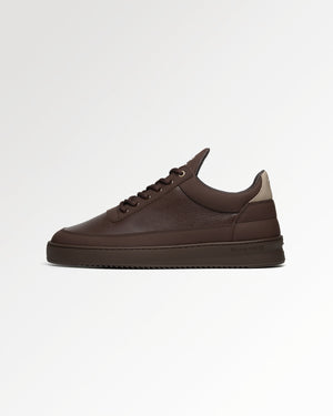 Low Top Tech Crumbs Chocolate