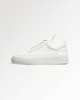 Filling Pieces Low Top Wide All White