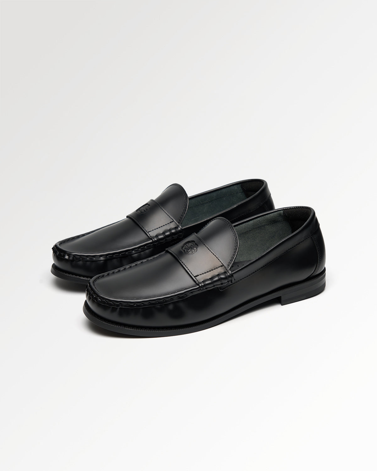 Lux Loafer Polido Black | Filling Pieces