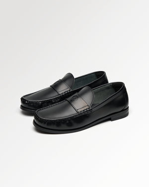 Lux Loafer Polido Black
