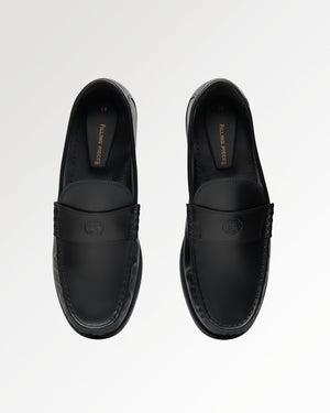 Lux Loafer Polido Black
