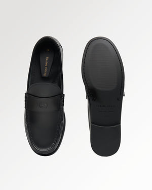 Lux Loafer Polido Black