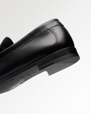 Lux Loafer Polido Black