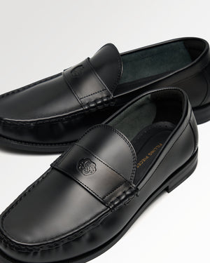 Lux Loafer Polido Black