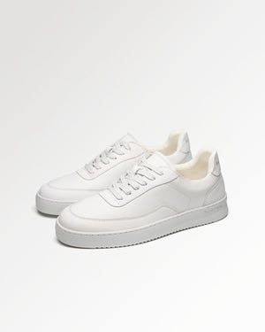 Mondo 2.0 Ripple Nappa White