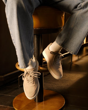 Mondo Suede Pure