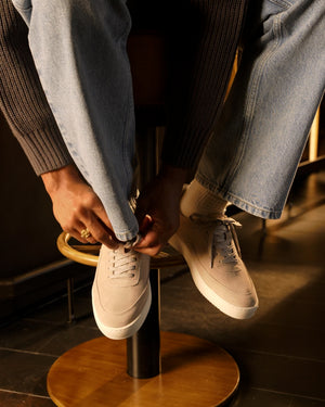 Mondo Suede Pure