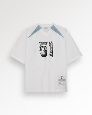 Oversized Football Tee Unite For Suriname 2026