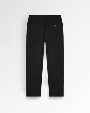 Drapy Pants Black