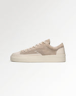Riviera Suede Cream