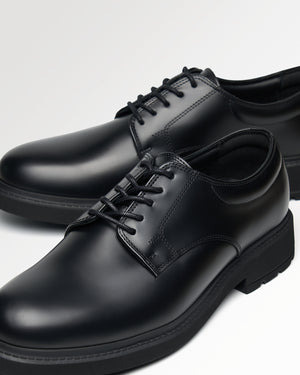 Clean Derby Polido Black