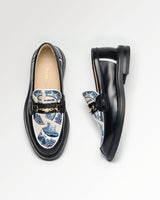 Loafer Broken Plate Black