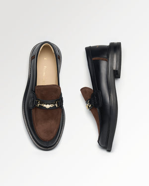 Filling Pieces Loafer Hazy Brown