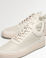 Low Top Tech Crumbs Off White / Taupe
